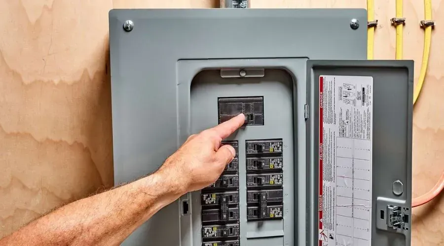 The electrical panel needs to be upgraded due to multiple issues.
