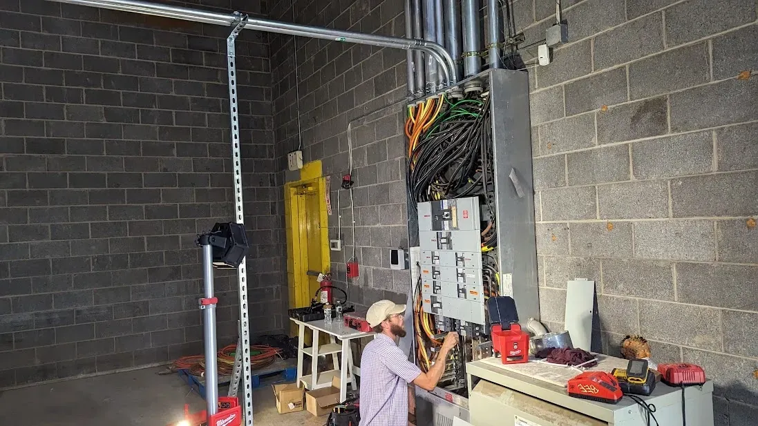Electrical Panel Upgrade
