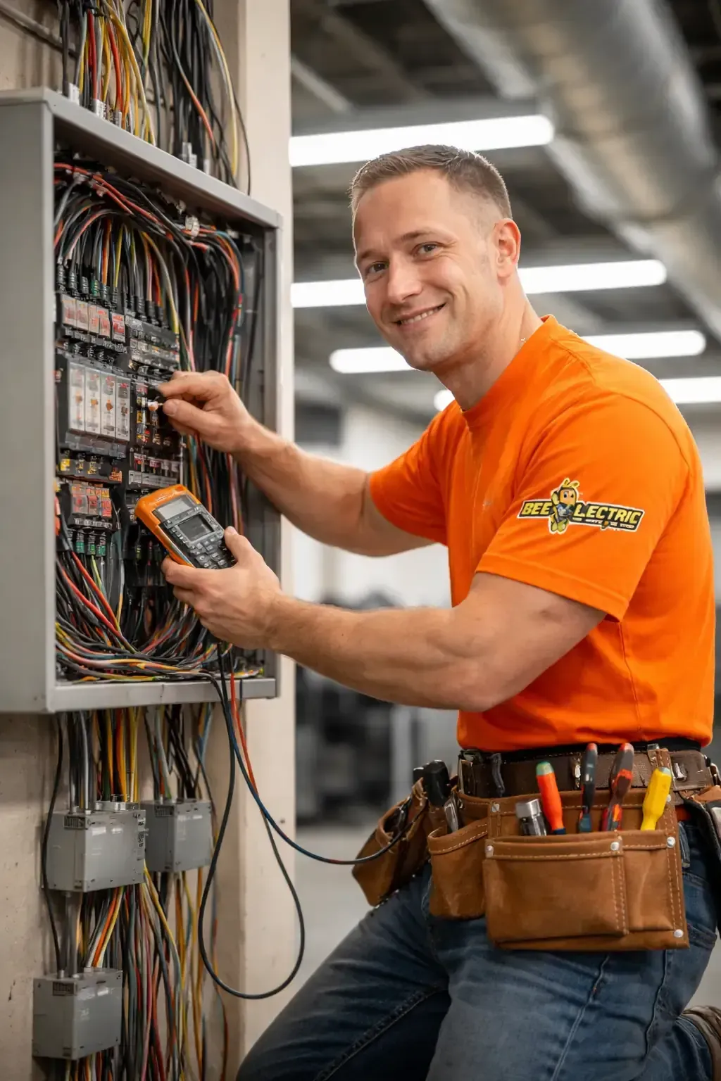 Electrical Services We Offer Commercial Businesses