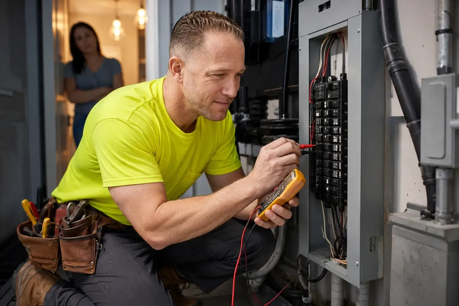 Emergency Service We Handle Tripped And Failing Breakers