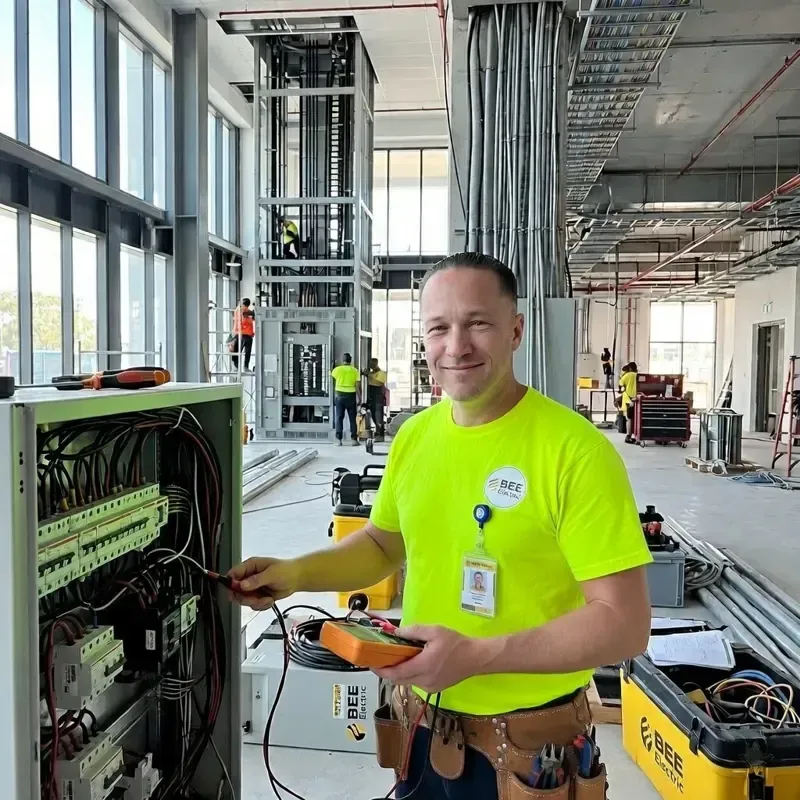 Expert Commercial And Industrial Electrical Services We Provide