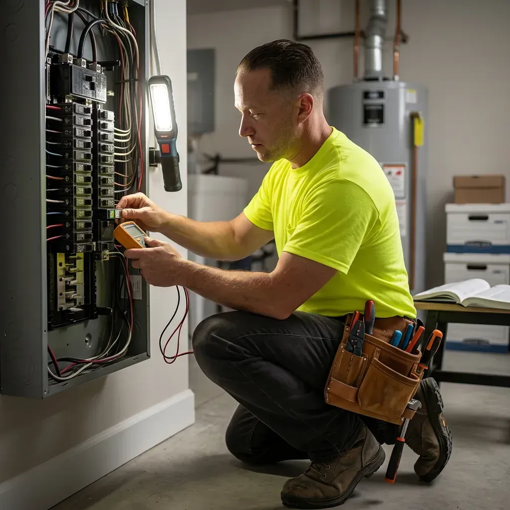 How We Keep Your Home Safe And Code Compliant In Chinchilla PA