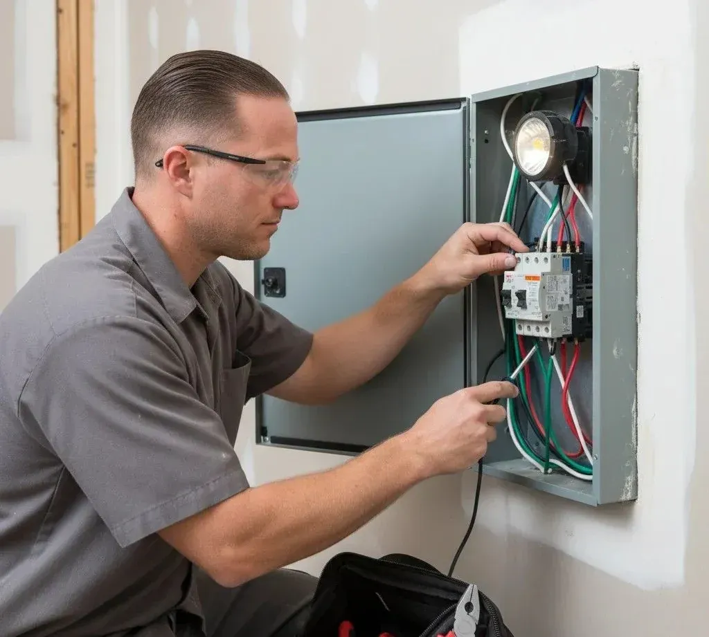 Residential Electrician In Winton PA