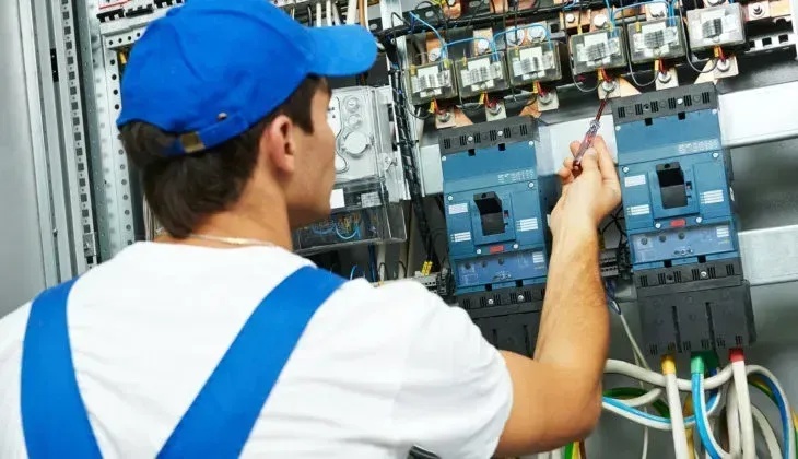 Residential Electrician Service in Winton
