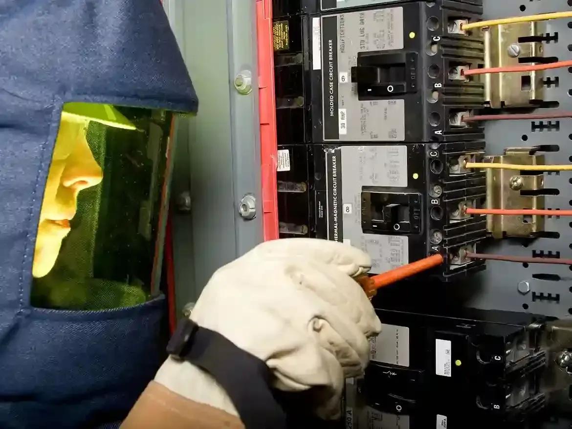 Residential Electrician Services in Sturges