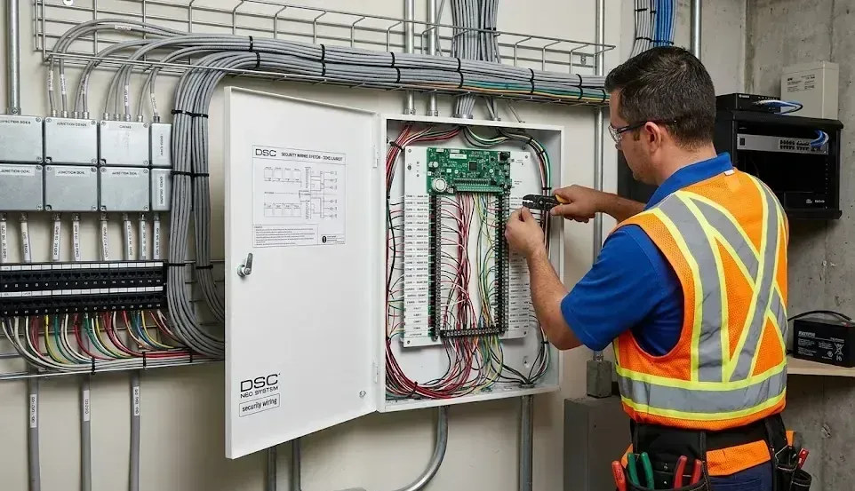 Residential Electrician Services in Jefferson Township, PA