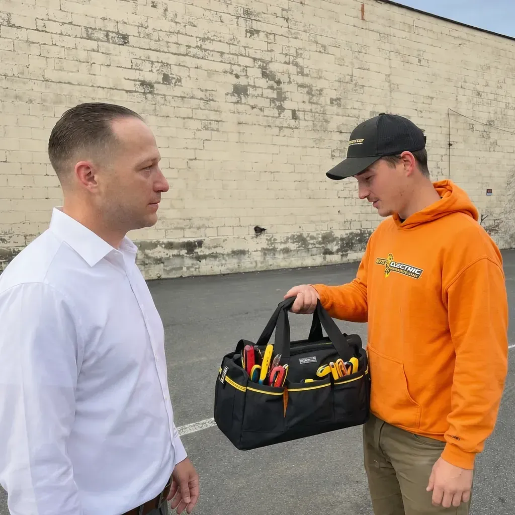 Top Commercial Electrical Services We Provide