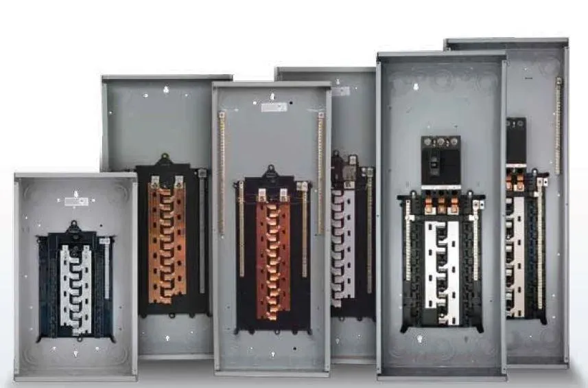 Electrical panel types for Throop homes and businesses