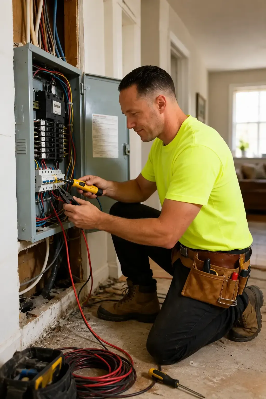 Types Of Homes We Work In Jessup PA