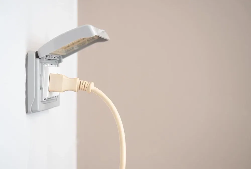 Ways to provide electricity outside the house