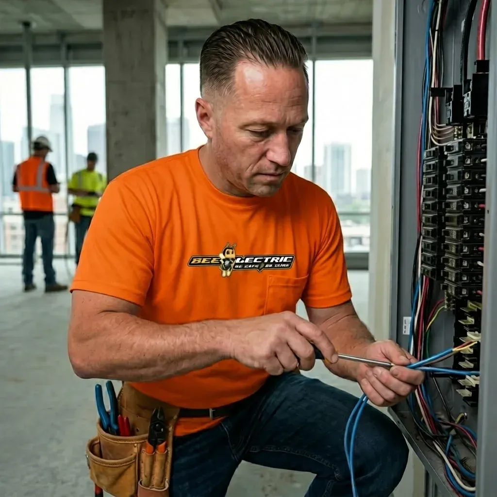 Our Commercial Electrical Team Can Do for You