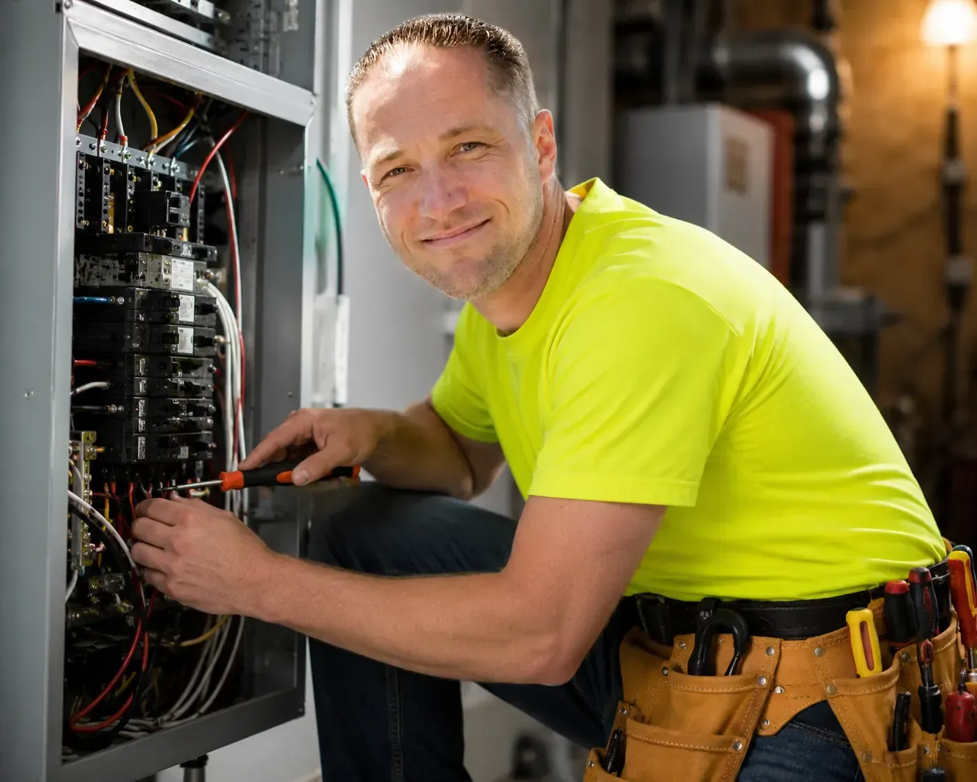 You Need an Emergency Electrician Right Now