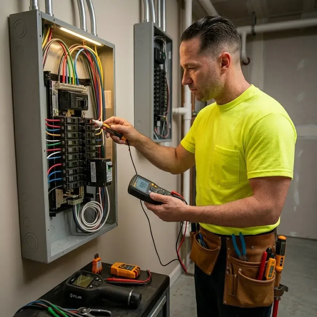 Your Home Safe And Code Compliant North East Pennsylvania PA