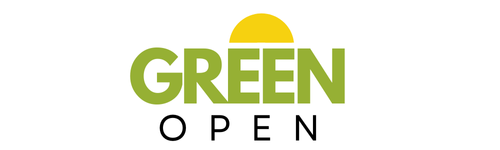 Green Open Logo