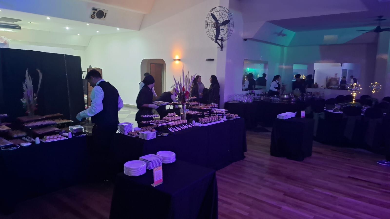 EVENTOS & CATERING