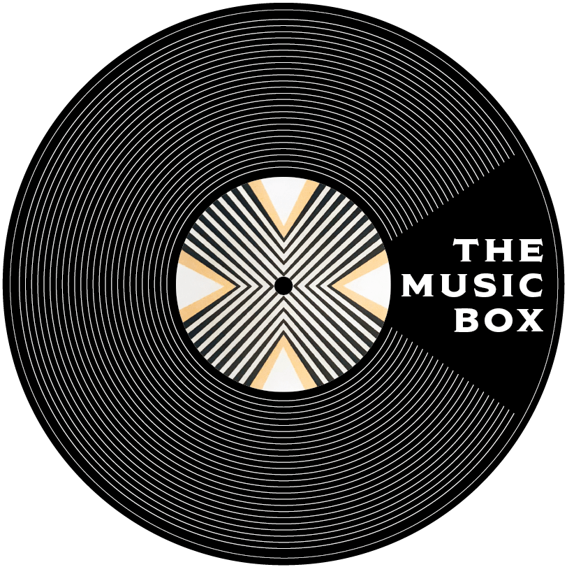 Logo The Music Box