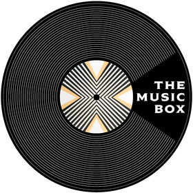 Logo The Music Box