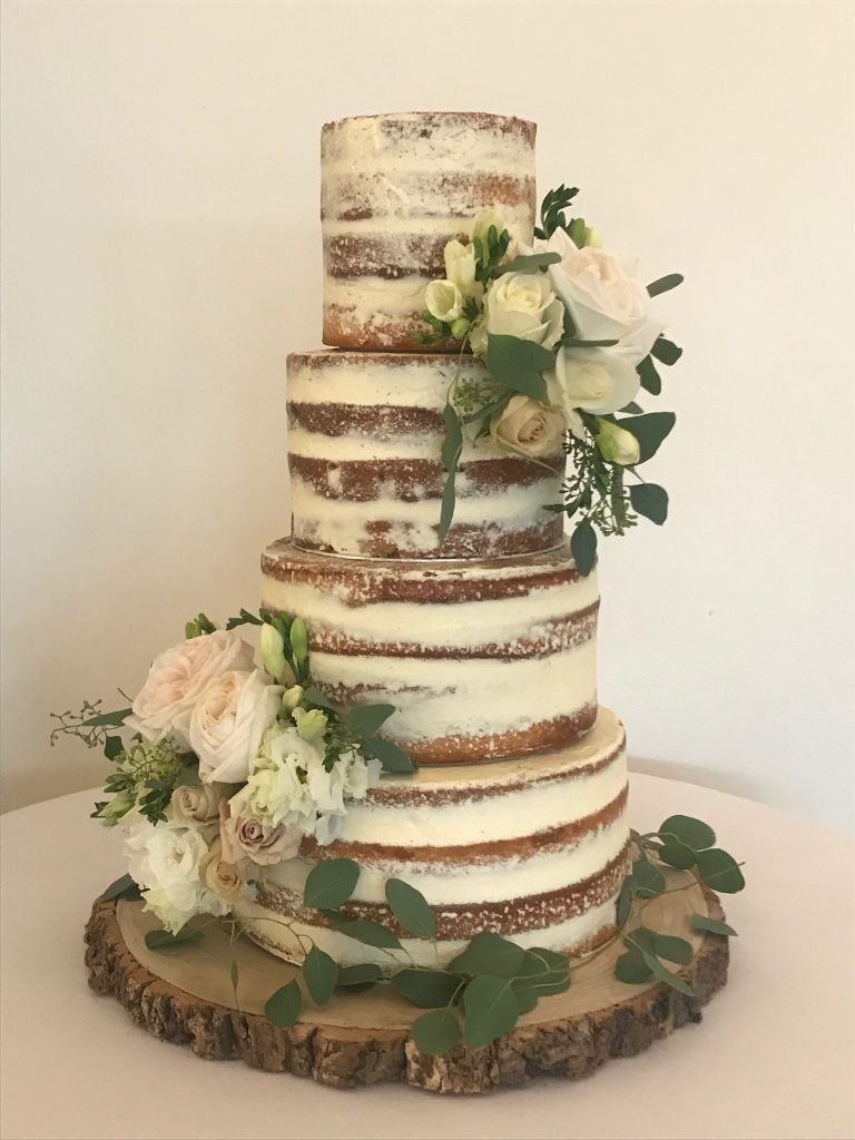 Wedding and celebration cakes in derbyshire