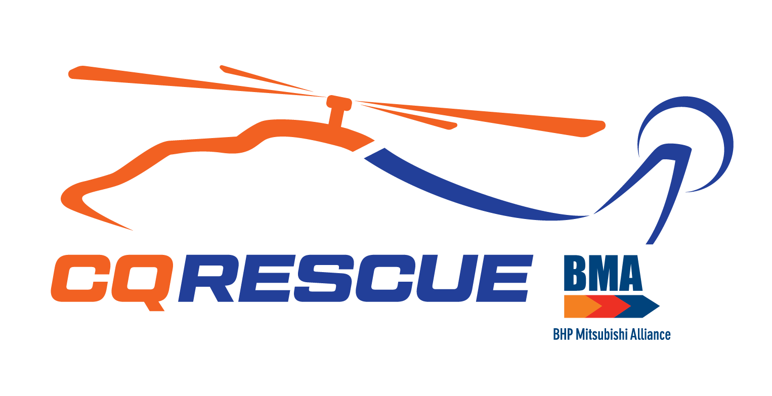CQ Rescue Logo
