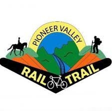 Pioneer Valley Rail Trail Logo