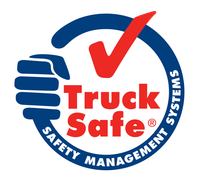 Truck Safe Logo