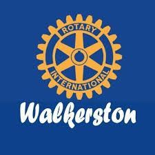 Walkerston Rotary Club Logo