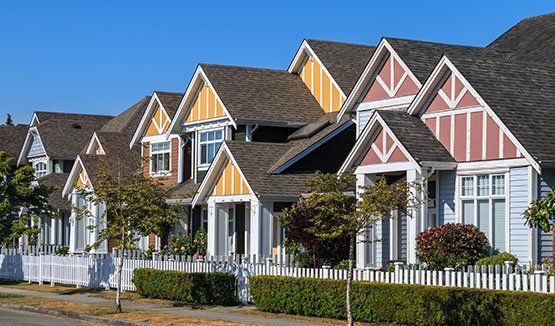 Residential Houses — Denver, CO — J&P Roofing Inc.