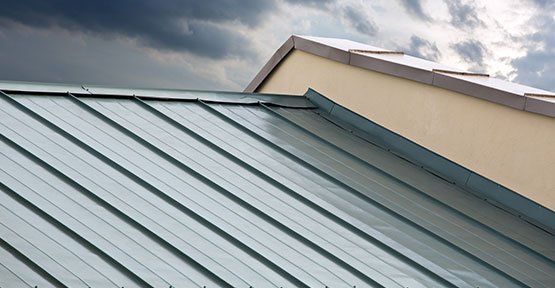 Architectural Metal Roofing l Denver, CO l J&P Roofing Inc.