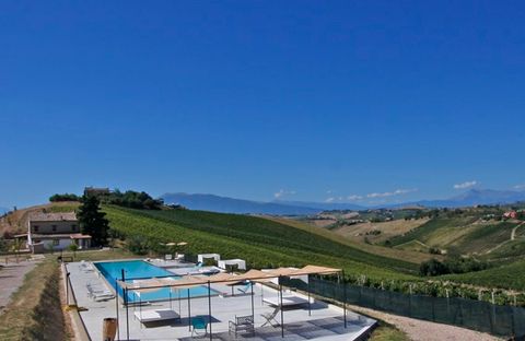 Holiday apartments in Le Marche