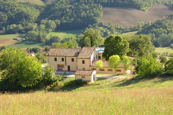 holiday self catering apartments in Marche