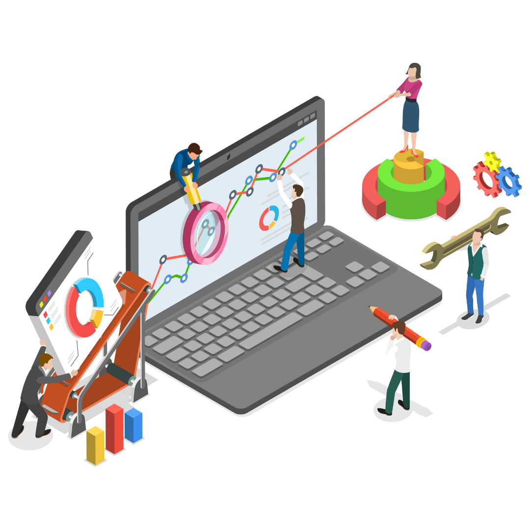 Google Analytics & Tracking