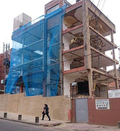 JH Company Services S.A.S. edificio carrera 7 con calle 50 2