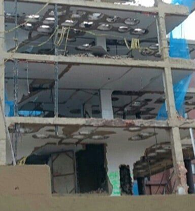 JH Company Services S.A.S. edificio carrera 7 con calle 50 4
