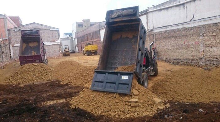 JH Company Services S.A.S. excavación y compactación de recebo 4