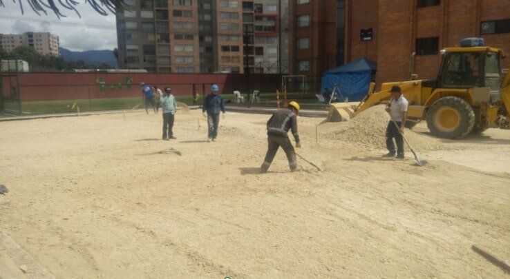 JH Company Services S.A.S. club de la policía 4