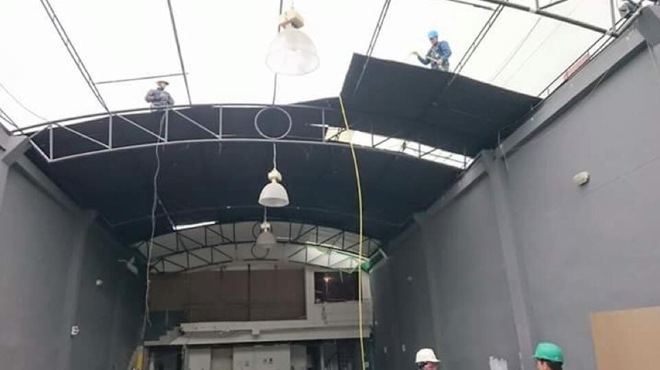 JH Company Services S.A.S. ampliación clínica ISO 1