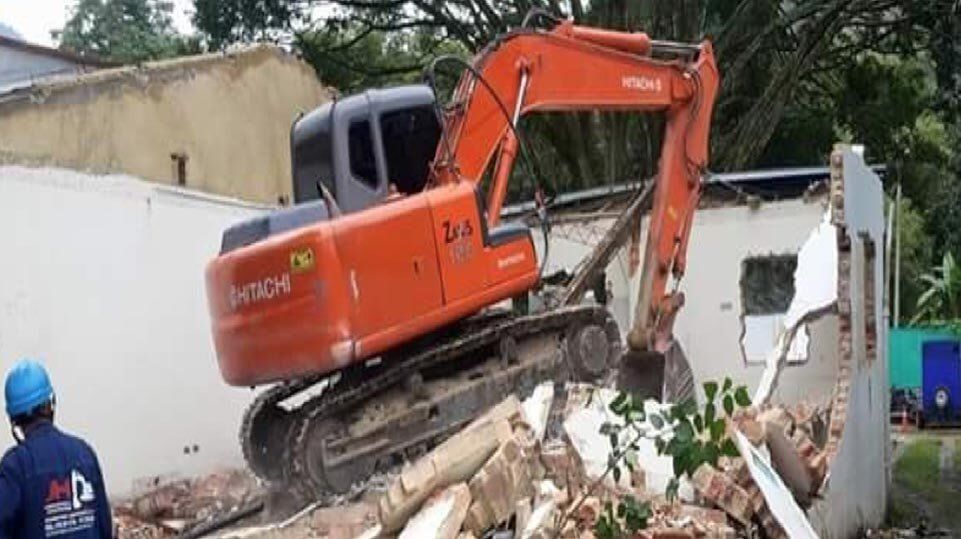 JH Company Services S.A.S. demolición codensa la vega 3