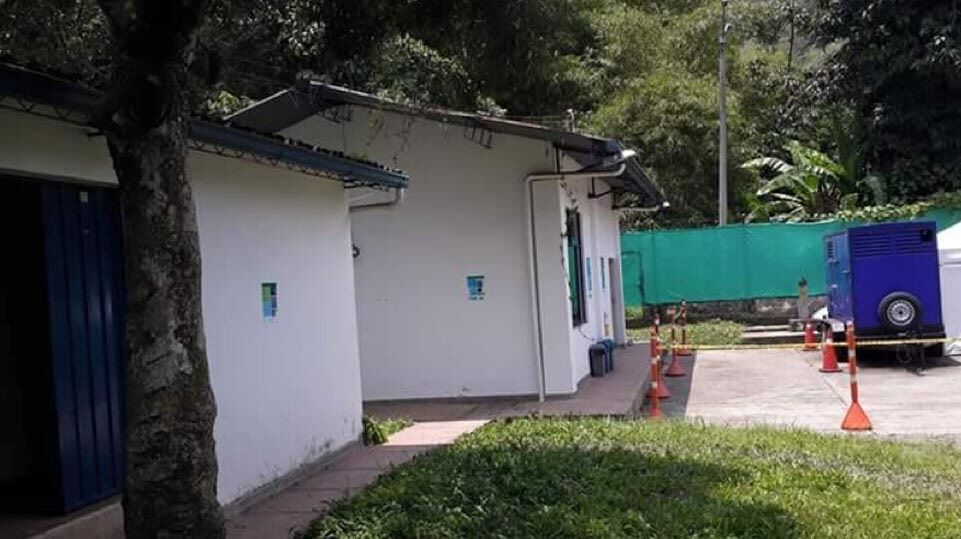 JH Company Services S.A.S. demolición codensa la vega 2