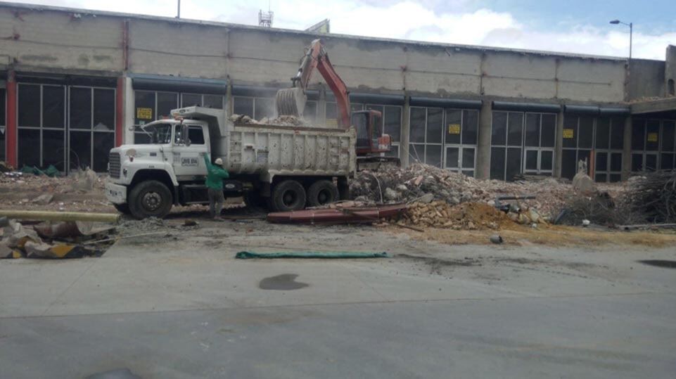 JH Company Services S.A.S. bodega dispapeles 2