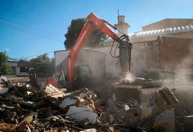 JH Company Services S.A.S. demoliciones