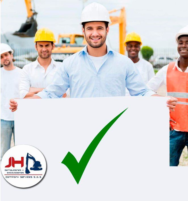 JH Company Services S.A.S. equipo de trabajo