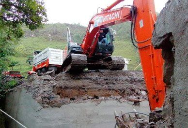 JH Company Services S.A.S. excavaciones