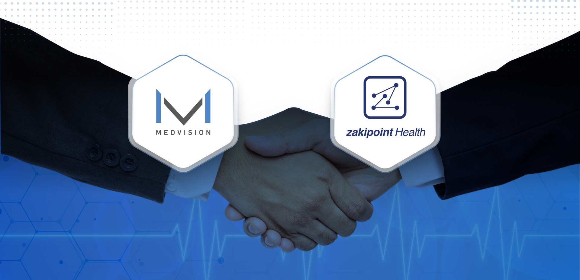 MedVision and Zakipoint healthcare meet 