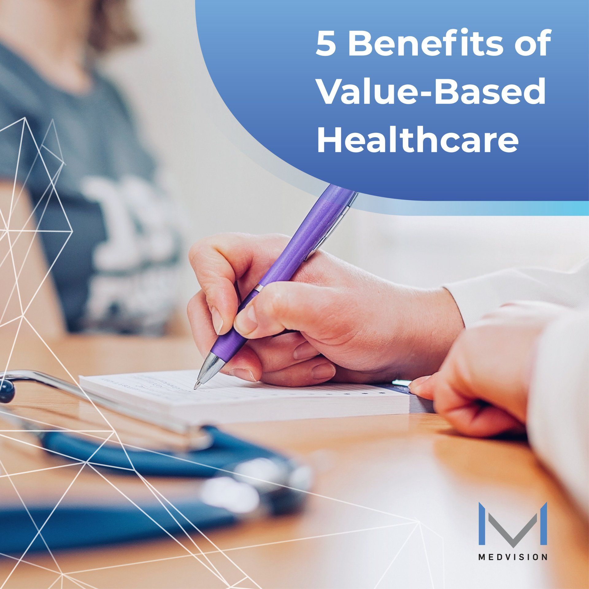 5 Benefits of Value-Based Health care