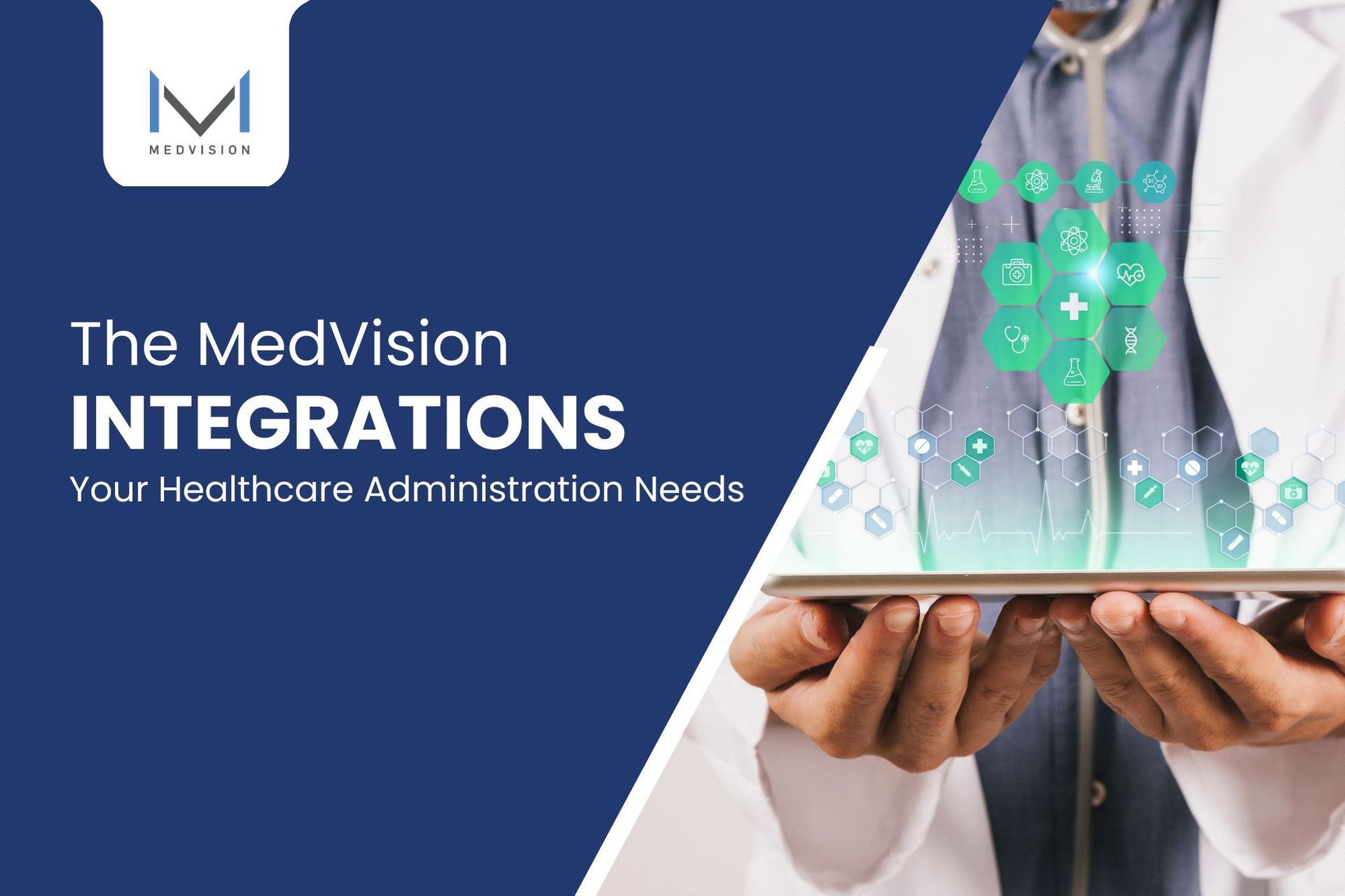 Advanced healthcare administrative software with integrations for smooth workflows.