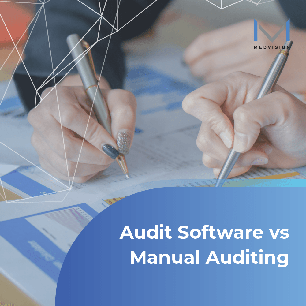 Audit Software vs. Manual Auditing