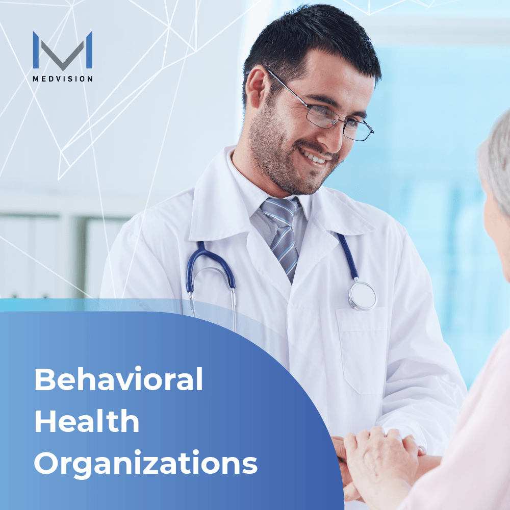 Behavioral Health Organizations | Network Management