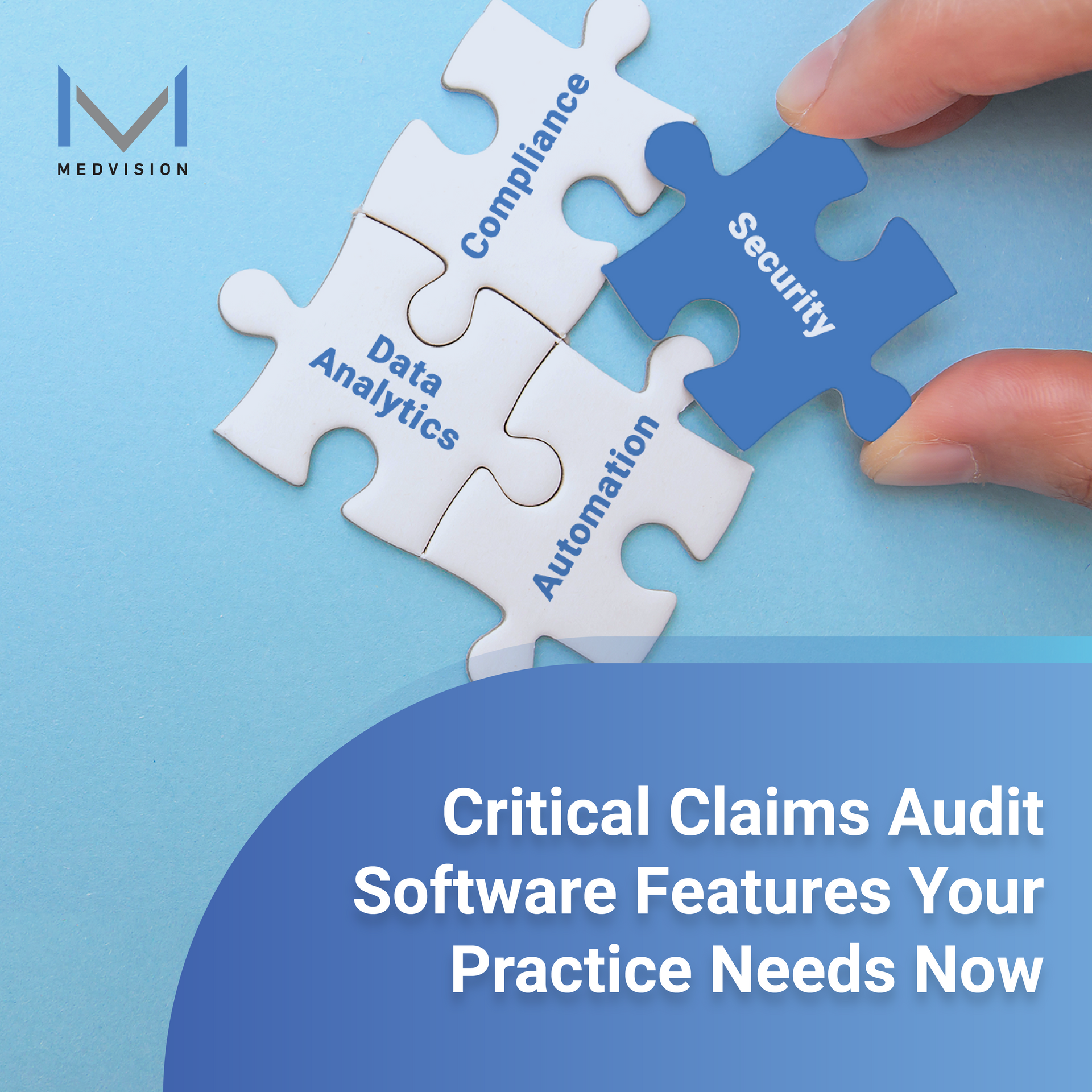 Critical Claims Audit Software Features Your Practice Needs Now