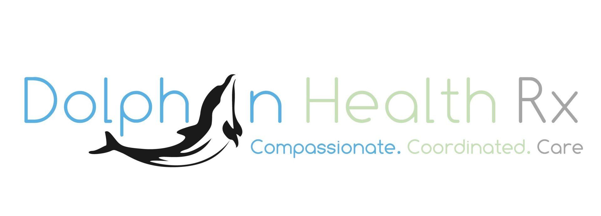 Dolphin HealthRx Logo