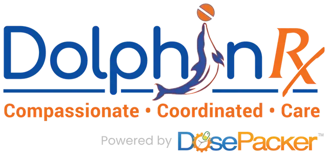 Dolphin HealthRx Logo